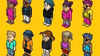 Looks Antiguos de habbo.es