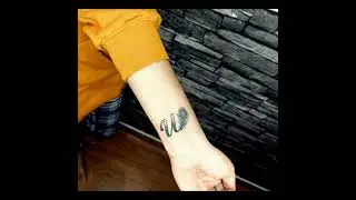 U Name Dpz |Beautiful U letter WhatsApp Dpz |U alphabet Video Status For Instagram &FB