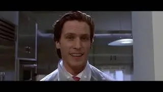 Jerma and Vinny - American Psycho Deepfake
