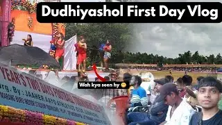 Dudhiashol First Day Vlog  | Dudhiyashol vlog #vlog #santalivlog #dudhiyasol