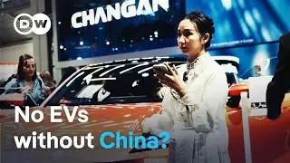 EV battery manufacturing - Why Europe can’t keep up with China | DW Documentary