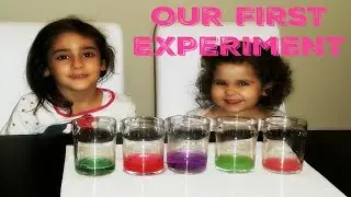 Youngest Scientists in the World.