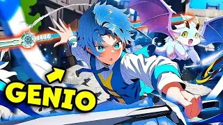De Niño Rico a Máquina de Combate Mágico| Resumen Manhwa
