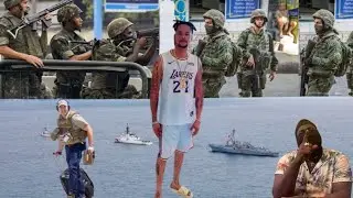 SeFini Pou Gang yo yo Sòlda Ameriken Yo Gentan Gen Kontròl Tout baz Gang Anndan Peyia Bwa mare Fwa s
