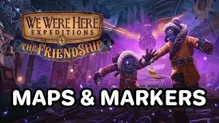 Maps & Markers | We Were Here Expeditions: The FriendShip