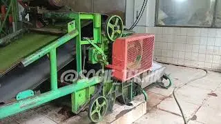 CTC TEA FACTORY PROCESSING PROCESS