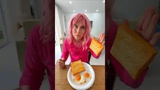 Todo se le queda pegado ✋🏻😂