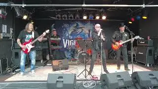 Vigilante  Magnum Tribute - Two Hearts - Live at Rockgarden 250628