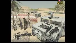Gun Club 2 Mercenary Weapon Pack Theme