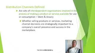 Sales & Distribution Management, IV SEM MBA, BCU V2