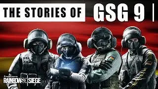 Истории GSG 9 || История / История || Rainbow Six Осада