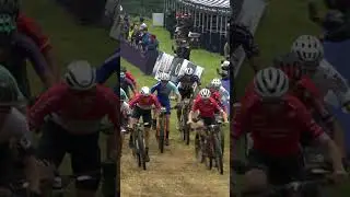 Rubbing Is Racing In XCC!