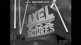 Axel Fox Pictures Logo (1936)