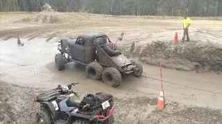 Mountain Mud Run - Warren, NH - 5/13/2017