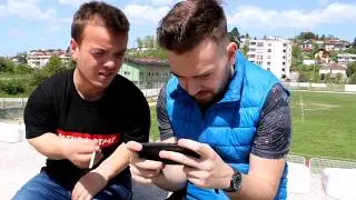 Djetinjstvo NEKAD i SAD w/MECA & MINI MI