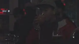 Black Crit Sochi 2018. Afterparty at Why Not? Bar