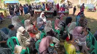 Grup Calung Ciongka Meriahkan Syukur Raya Sawah Nusa