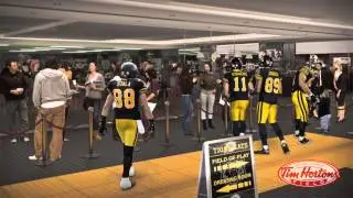 Tim Hortons Field Video