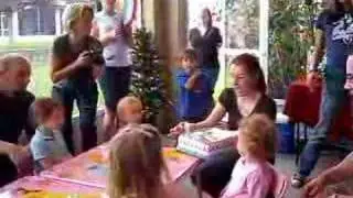 Katarina's 2nd Birthday