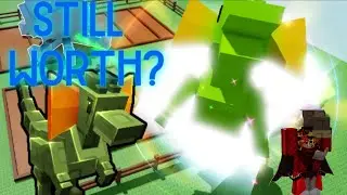 Is Dilophosaurus still good after nerf? | Grow a Garden