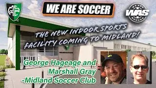 Midland Soccer Club X We Are Soccer