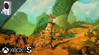 Keeper - Xbox Series S Gameplay