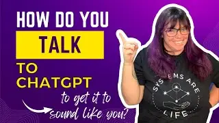 How to Train ChatGPT to Master Your Brand Voice