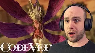 This Code Vein Boss is Toxic | Code Vein [2]
