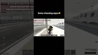Killing opps in RP Testing🩸