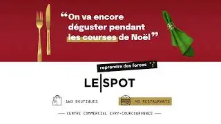OP NO&Euml;L FOOD - LE SPOT