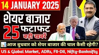  📈Nifty Outlook & Trump's New Credit Card Policy Impact!😯 Silver Hits New Highs🔥 15 Stocks in Focus!