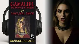 Gamaliel: Diary of a Vampire & Dance, Doll, Dance! - Kenneth Grant | Audiobook 🎧