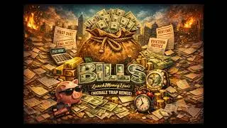 LunchMoney - Lewis Bills (Nicbalz Trap Remix)