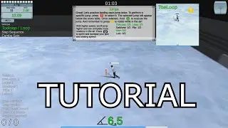 Figure Skating Legends Gameplay Tutorial