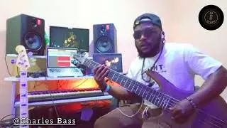 Make a joyful noise - Benjamin Dube cover by Charles Bass 🔥🔥🔥