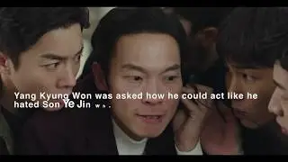 Yang Kyung Won Describes Acting With &ldquo;Crash Landing On You&rdquo; Co-Stars Hyun Bin And Son Ye Jin