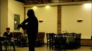 Oleksandr Kreimer koncert Sasza, Natasza i Bielyje Rozy