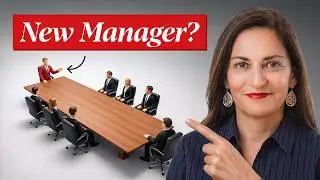 3 Things Every First-Time Manager Must Do in Their First Week