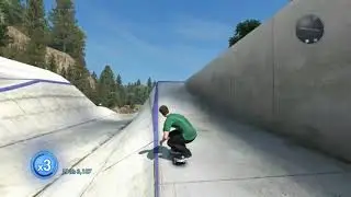 FIRST EVER DOUBLE BRIDGE GAP ON HARDCORE??