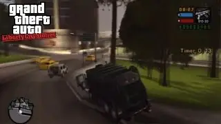 Trash Dash - Shoreside Vale - GTA: Liberty City Stories