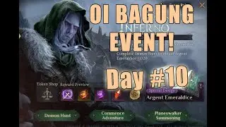 DRAGONHEIR SILENT OF GOD ALBINO MOKUGS ADVENTURE F2P ONLY DAY 10