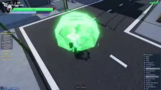 [A Universal Time] Chrono warden combo