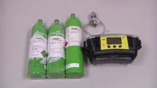 SENSIT PMD Portable Methane Detector Calibration
