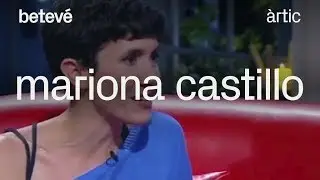 Entrevista a Mariona Castillo - &Agrave;rtic | betev&eacute;