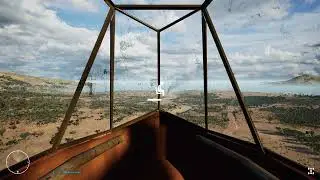 Chaper Mercury - Glider DFS-230 MSP Test