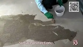 Boydur&reg; A10 | Transparent MMA-Based Surface Sealer &ndash; Dustproof Protection, Ready in 1 Hour!