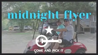 Midnight Flyer - w/Gentry, Tater, Don, and Donna | BONNETTE SON