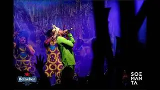 Furgell Wijngaarden &ldquo;Tata,Pone Bo man&rdquo; Kantado Mayo 2023 (CuracaoCultuurMuziek)