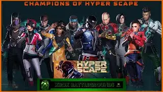 Hyper Scape Gameplay Overview World Premier