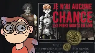 Ce jeu m'a BRISÉ, Kombo avait raison 💀 - Découverte de la POISSE 💀💀💀